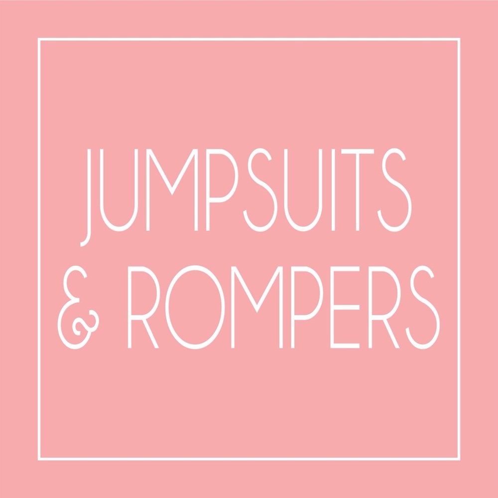 Jumpsuits & Rompers